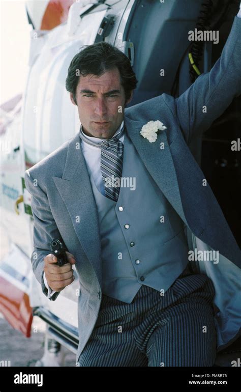 Licence To Kill Timothy Dalton 1989 Hi Res Stock Photography And Images
