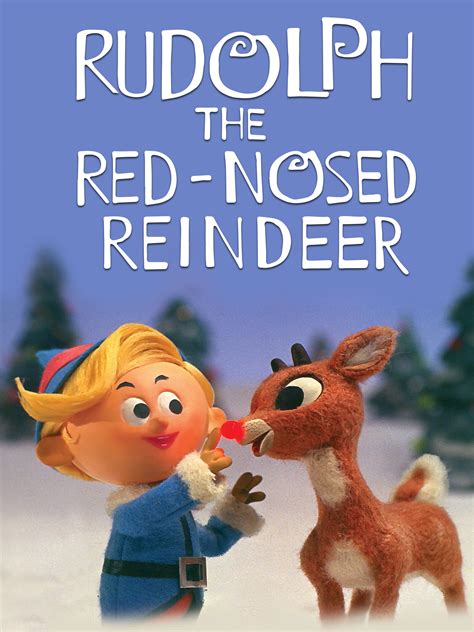 Rudolph The Red Nosed Reindeer 1964 — Big Movie Blog