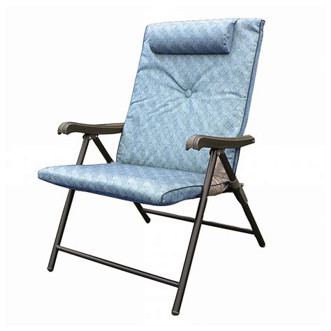 This item features shoulder straps for. Prime Plus Folding Chair, Blue - 425486, Camping Chairs at ...