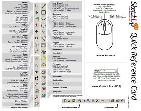 Google sketchup keyboard shortcuts reference cards keyboard. Pinterest • The world's catalog of ideas