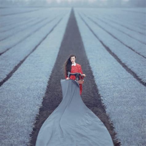New Conceptual Fine Art Photography From Oleg Oprisco — Colossal
