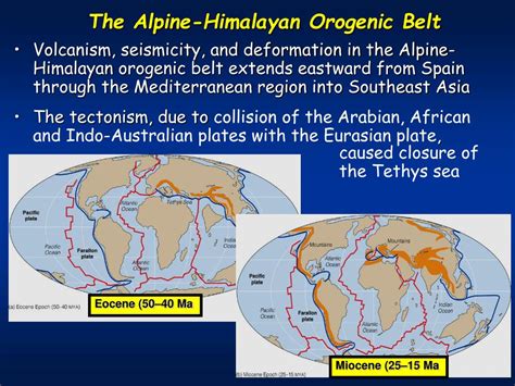 Ppt Cenozoic Earth History Powerpoint Presentation Free Download