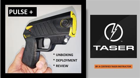 Taser Pulse Subcompact Shooting Stun Gun