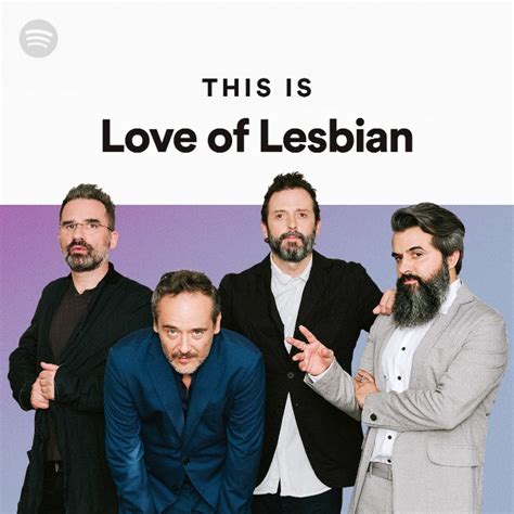 love of lesbian spotify