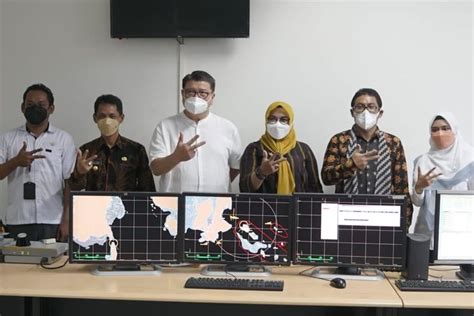 Foto Dari Wakatobi Kementerian KP Hasilkan Riset Dan Inovasi Untuk