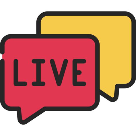 Live Chat Juicy Fish Soft Fill Icon