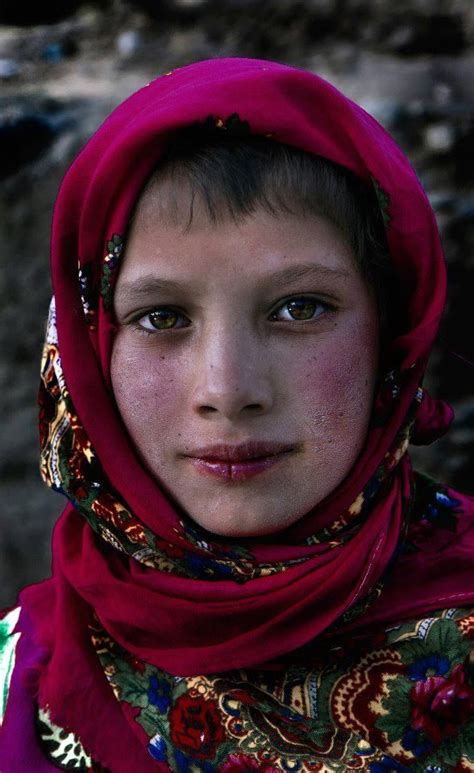 Afghan Girl Portrait Photography Portrait Photography