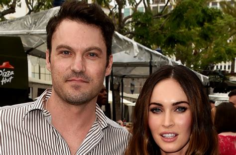 Brian Austin Green Asks Megan Fox For Spousal Support Brian Austin Green Megan Fox Just