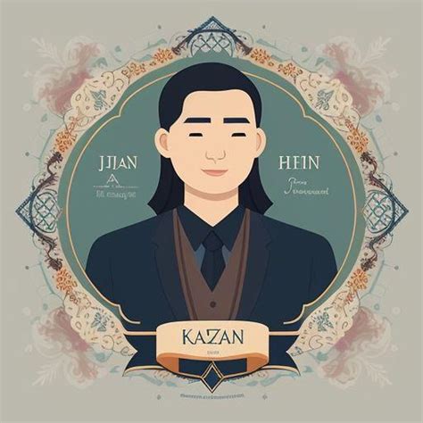Kazakh Name Generator 1000 Kazakh Names