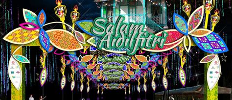 Hari raya puasa is a very important occasion celebrated by all muslims over the world. Hari Raya Light Up 2017 - Singapore - Eventfinda