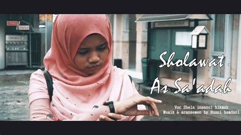 Chord lirik shalawat as sa adah cover by guyon waton. Sholawat As Sa'adah(Kebahagiaan)😊 - Banjari cover - YouTube