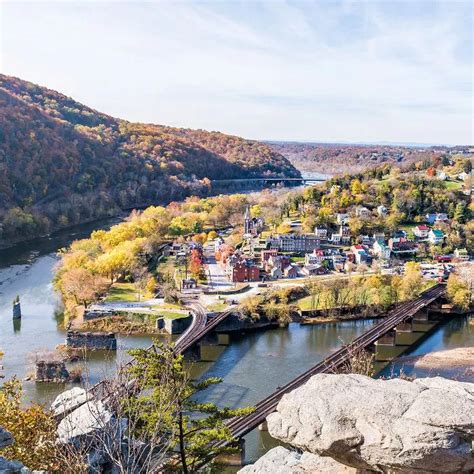Life At Home Top Places To Travel Harpers Ferry West Virginia West