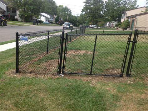 Chain Link Fences Burcor Fence