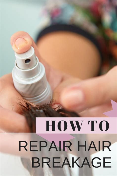 How To Deal With Severe Hair Breakage Best Simple Hairstyles For Every Occasion