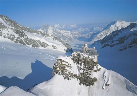 Travel Guide To Alps Mountain Range Europe - XciteFun.net