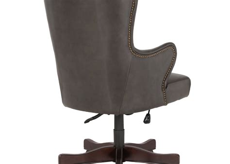 Thank you to our clients! Windsor Office Chair -Lakeshore Grey | Urban Barn