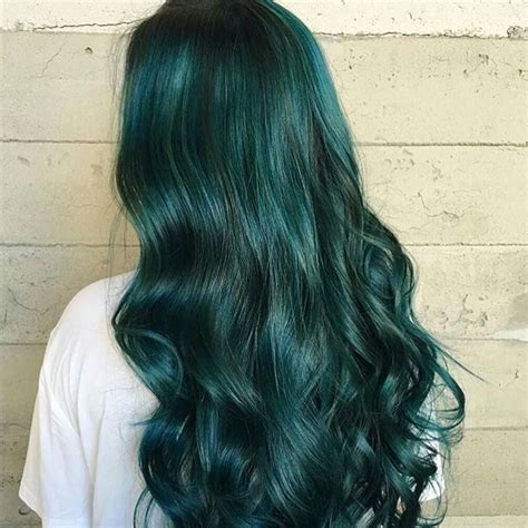 30 Juicy Green Hair Ideas — Mint Lime Emerald Pastel And Dark Check