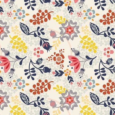 Floral pattern illustrations & vectors. DESIGNER - heather flynn | Print patterns