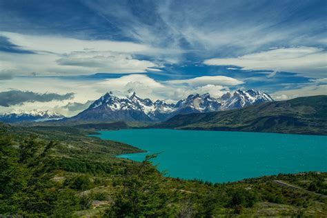 Lago Toro Torres Del Paine Beyond Ba
