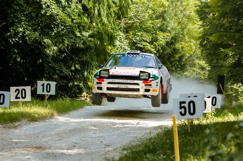 Goodwood Festival Of Speed 2019 Best Of The Rally Stage Autocar