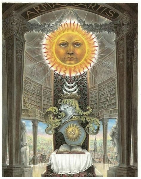 Pin By MASTER THERION On Esoteric Art Powerful Art Mystical Art