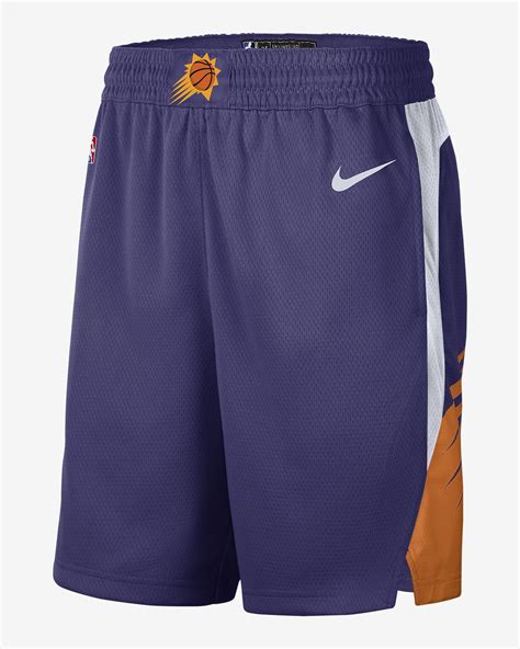 Phoenix Suns Icon Edition Mens Nike Dri Fit Nba Swingman Shorts Nike Ro