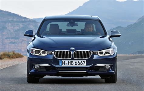 Gallery F30 Bmw 3 Series Luxury Line Hi Res