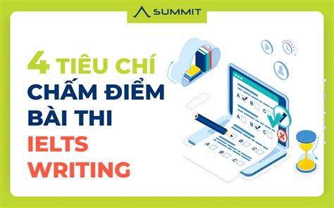 Tiêu Chí Chấm điểm Bài Thi Ielts Writing Summit Education