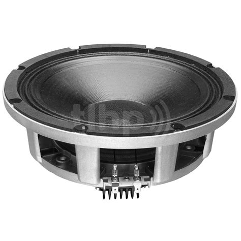 Coaxial Speaker Oberton 10ncx1 816 Ohm 10 Inch