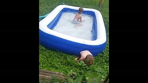 Whatsapp Funny Videos 2016 2015 Top Baby Fails In Swimming Pool 2015