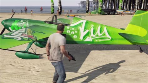 Gta 5 Cheats Stunt Plane Grand Theft Auto V Youtube