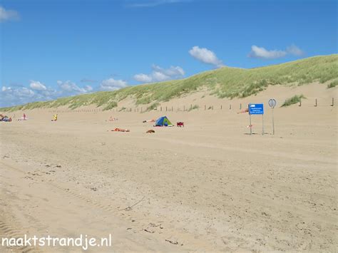 Naaktstrand Noordwijk Langevelderslag Foto S