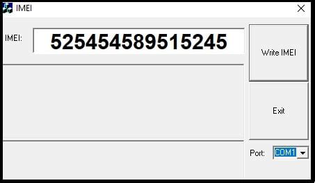 Imei write tool or imei flash tool. MTK IMEI Repair Tool_v1.0.01_ - Telecom Care
