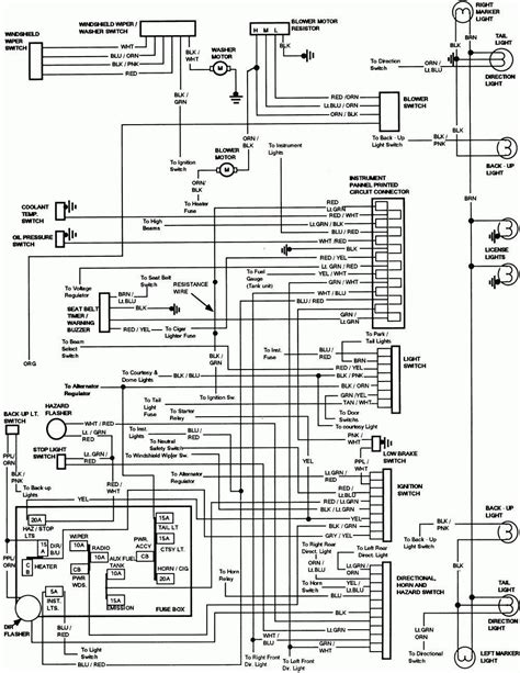 2010 Dodge Charger Wiring Diagram