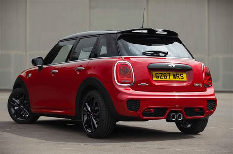 Mini Cooper S Works 210 Unveiled Gets Jcw Kit With Minor Power Bump