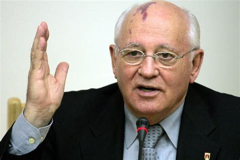 Muere Mijail Gorbachov Personaje Crucial Para El Final De La Guerra