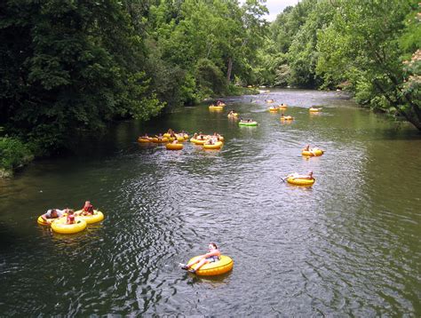 Townsend Little River Tubing Jared Flickr