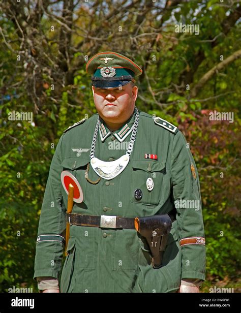 German Army Officer World War Hi Res Stock Photography And Images Alamy