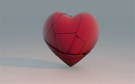 Broken Heart By N3xs On Deviantart