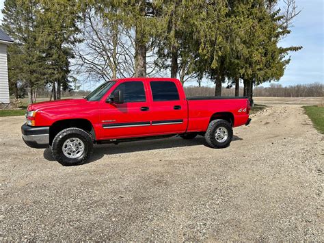 2006 Chevrolet Silverado 2500 HD Crew Cab · LT Pickup 4D 6 1/2 ft
