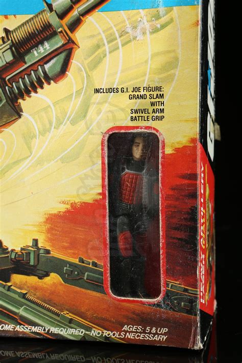 Lot 454 - Vintage Toys Collectibles Live Auction Heavy Artillery Laser