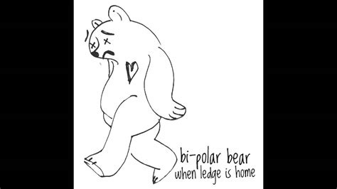 Bi Polar Bear The Days Youtube