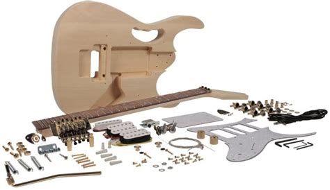 Best Diy Guitar Kits 2021 Reviews And Buying Guide