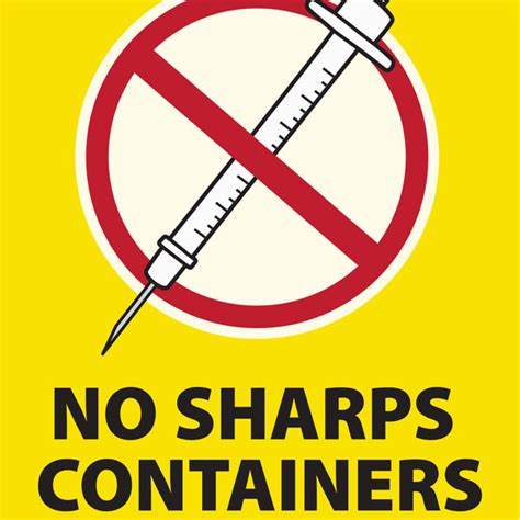 Online shopping for sharps containers from a great selection at health & household store. Printable Sharps Container Label | printable label templates