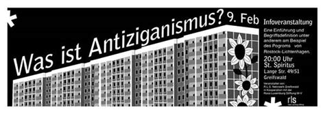 Antiziganismus m (genitive antiziganismus, no plural). Was ist Antiziganismus?