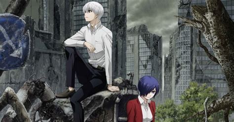 Tokyo Ghoul Re Season To Premiere In Oct Anime News Tokyo