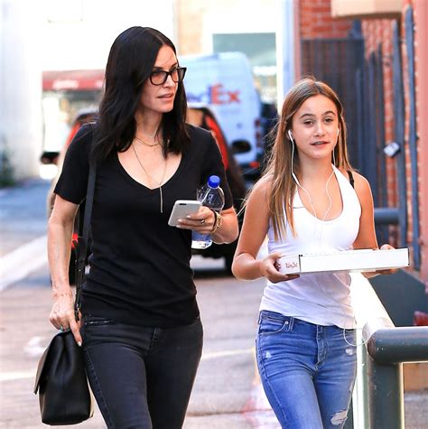 Courteney cox directs daughter coco in new foy vance music video. Courteney Cox - Out With Her Daughter in Los Angeles 8/11/2016
