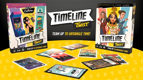 Timeline Twist Launching Spring 2023 Hardcore Gamers Unified