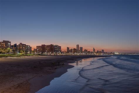 Durban Pushing Hard For Quick Tourism Recovery To Help South Africas
