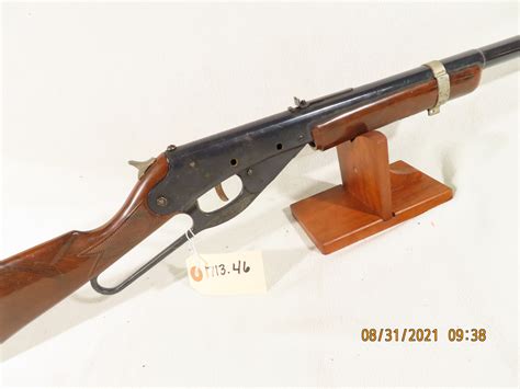 Daisy Model 75 Scout Mfg 1954 1958 Baker Airguns
